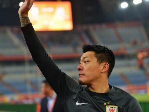 开云官方平台-446场!王大雷成为新的中国顶级联赛出场王