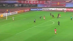 开云官网APP-当年的埃神太强了!艾克森神级转身破门,助广州恒大3年2夺亚冠