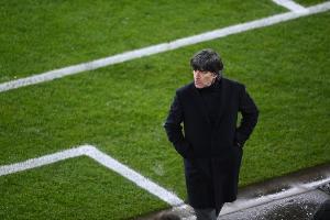 开云智能体验-勒夫：希望以教练身份继续参加世界杯，但目前我还在等待机会