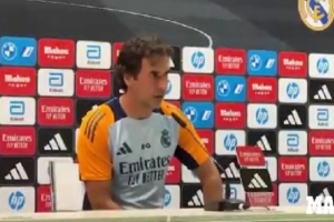 开云数字工具-接替安切洛蒂?劳尔:看俱乐部的决定,我现在很平静