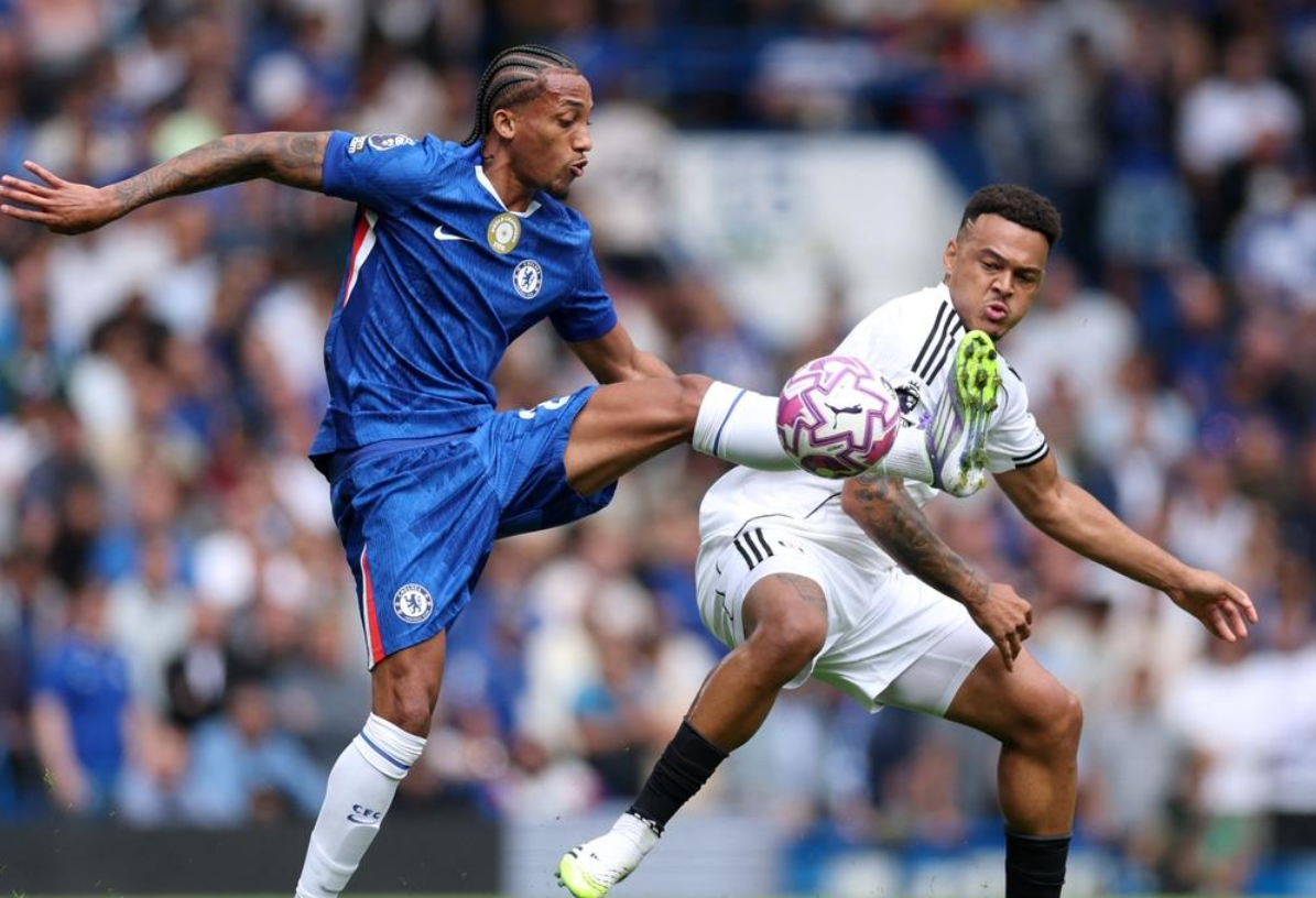 开云官方平台-5场制造7球！切尔西新援太犀利，只有23岁，身价5000万欧