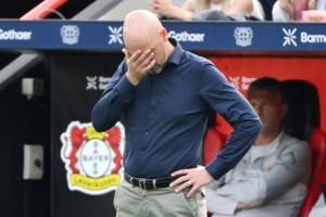 开云官网APP-帅位也不稳!踢球者:药厂对滕哈赫打上问号,将对其密切观察