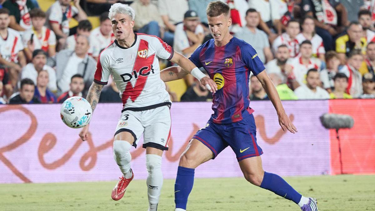 开云智能体验-奥尔莫：我们更衣室内没任何问题，我的目标是超越上赛季表现