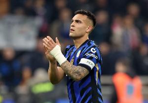 开云官网APP-米体:劳塔罗今日恢复合练能出战帕尔马,但更可能替补出场找状态