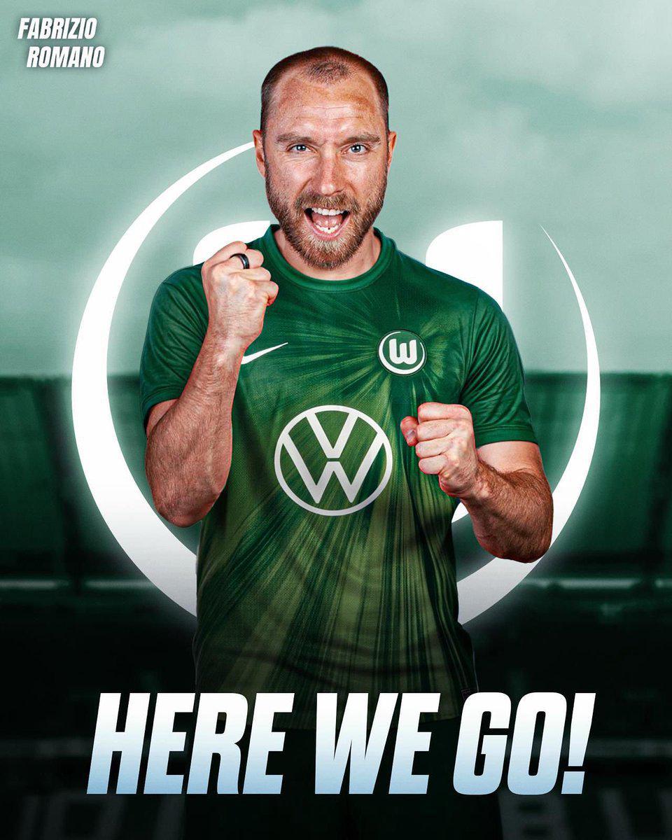 开云APP下载-Here we go！罗马诺：前曼联中场埃里克森将加盟沃尔夫斯堡