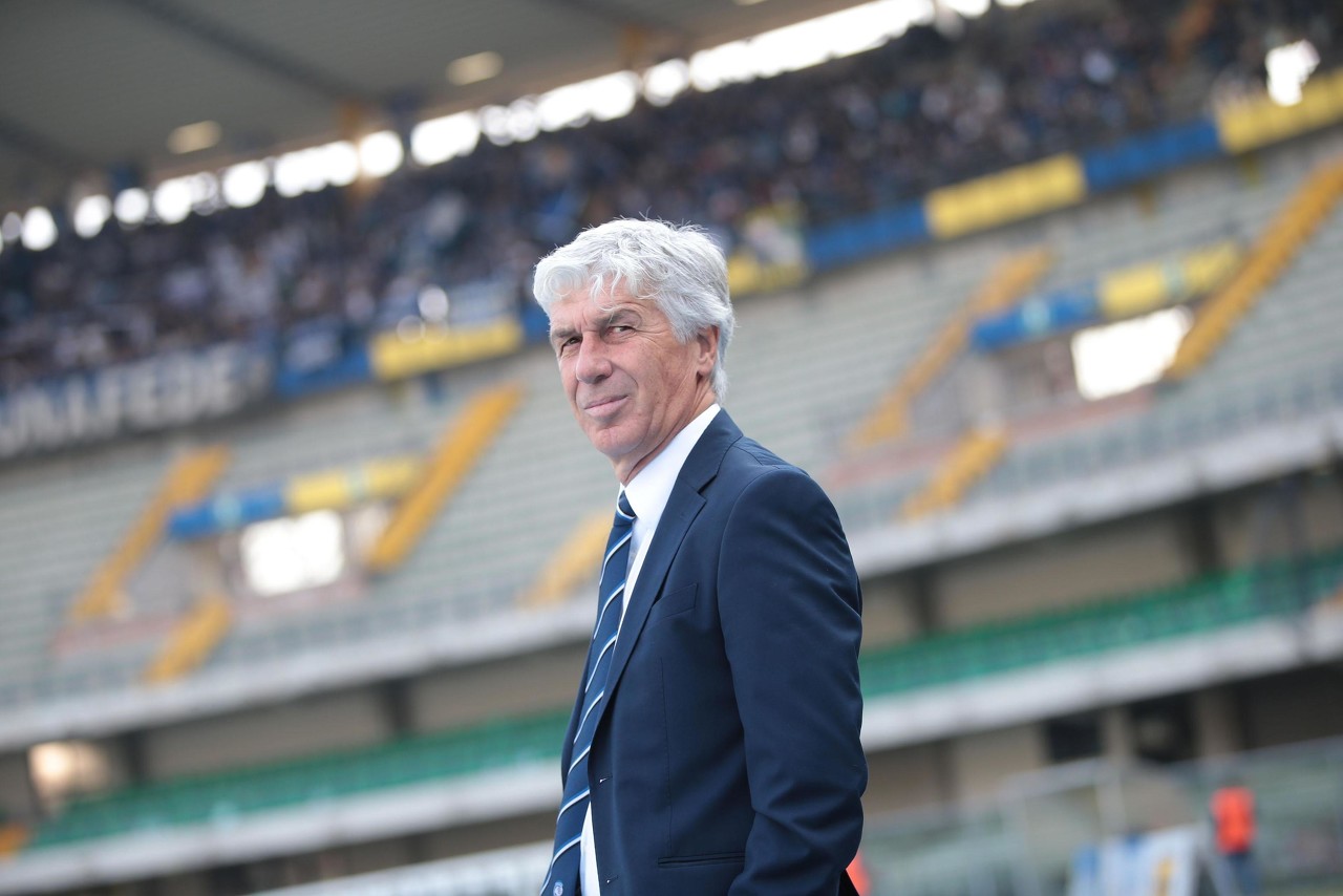 开云官网APP-加斯佩里尼：在罗马起步很顺利 迪巴拉这样的天才球员非常重要