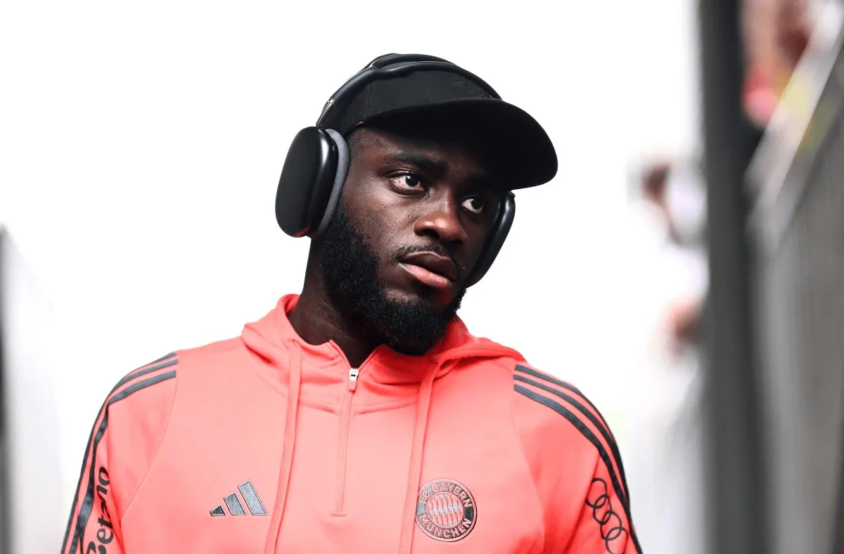 弗罗因德：希望和乌帕续约，我们的谈判不设最后期限