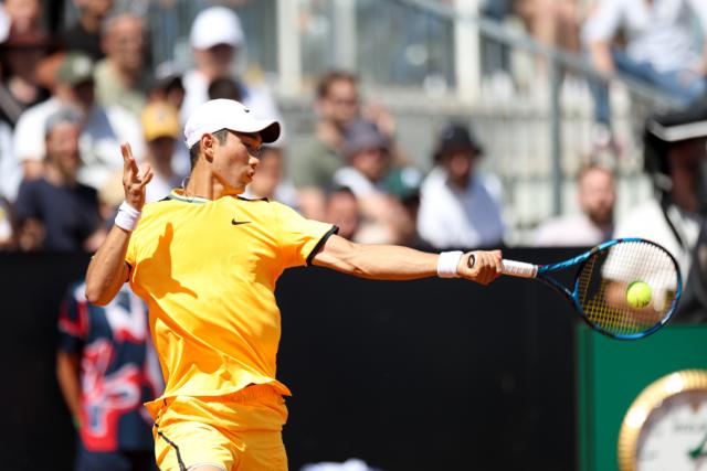 开云官方平台-商竣程罕见为场上态度道歉 进前100挑战才刚开始