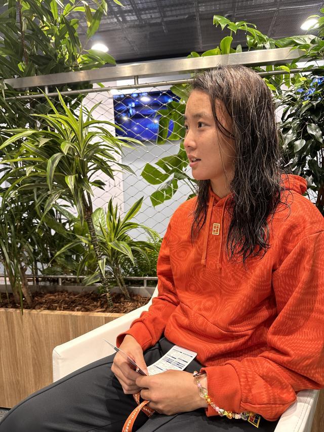 开云官网APP-张奔斗:没教练的袁悦,一个月试了5个教练