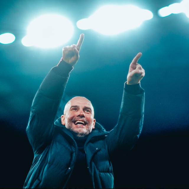 开云智能体验-瓜帅:福登拥有进球嗅觉,我们只能等对手丢分