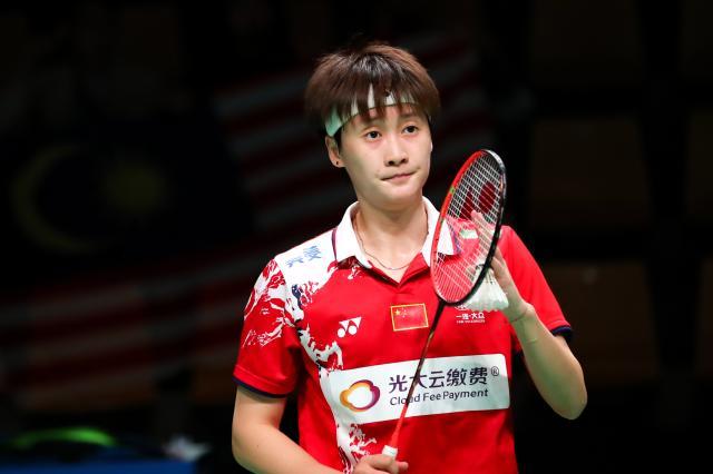 陈雨菲赛季七冠仍无缘年度最佳?世界羽联止增笑耳