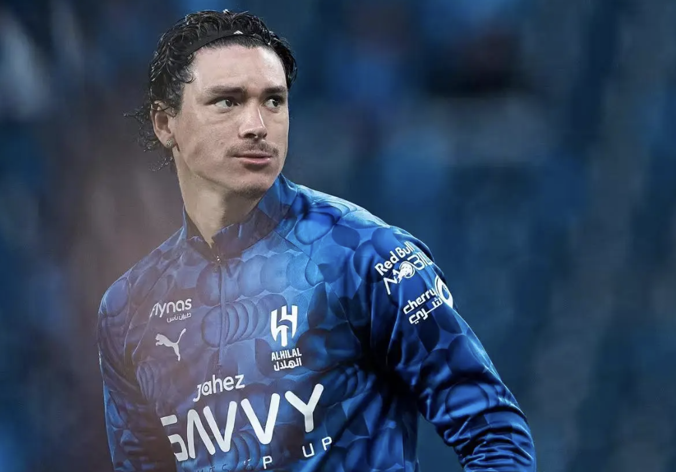 开云官网APP-有我没他!26岁努涅斯正式罢赛:拒与本泽马合作 放弃43万欧周薪