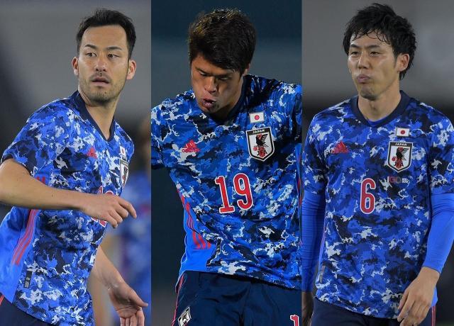 日本队敲定两套名单：一份全欧海归 奥运3超龄确定